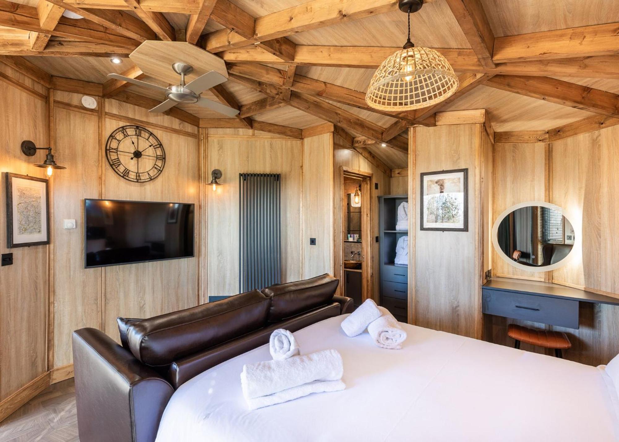 Rivendale Lodge Retreat Ашборн Екстер'єр фото
