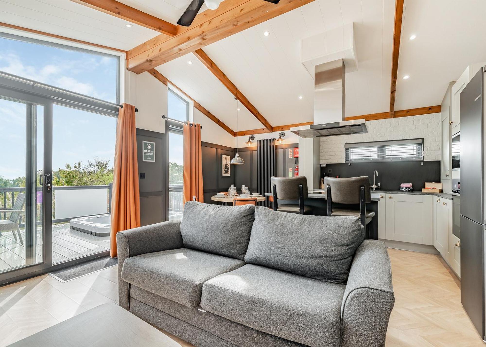 Rivendale Lodge Retreat Ашборн Номер фото
