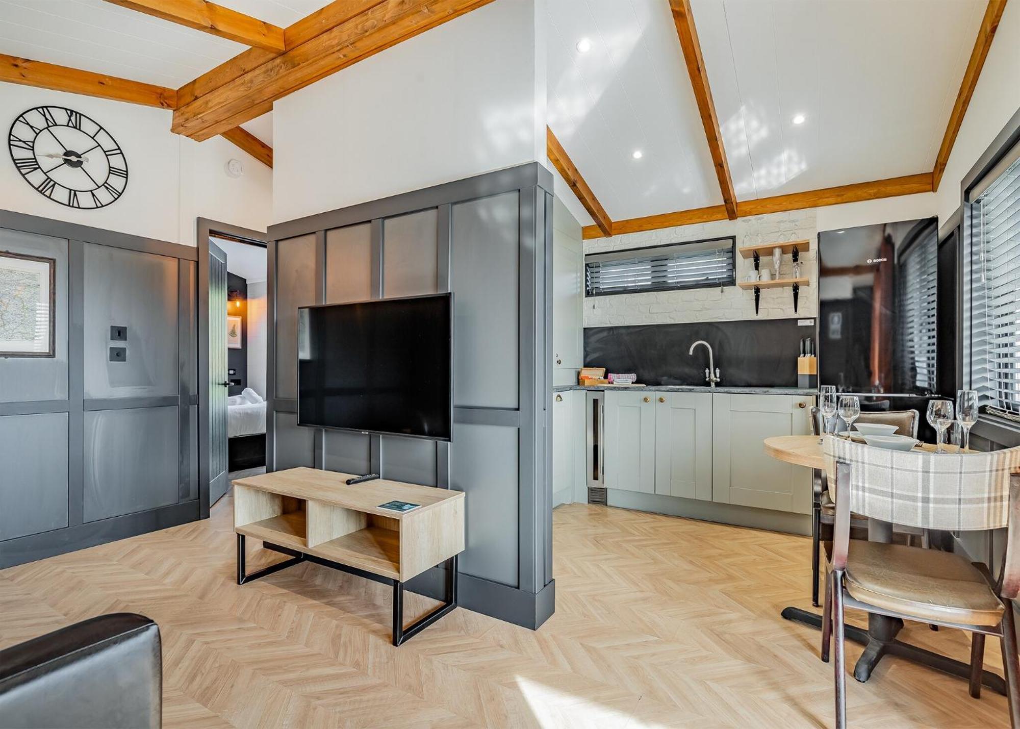 Rivendale Lodge Retreat Ашборн Номер фото