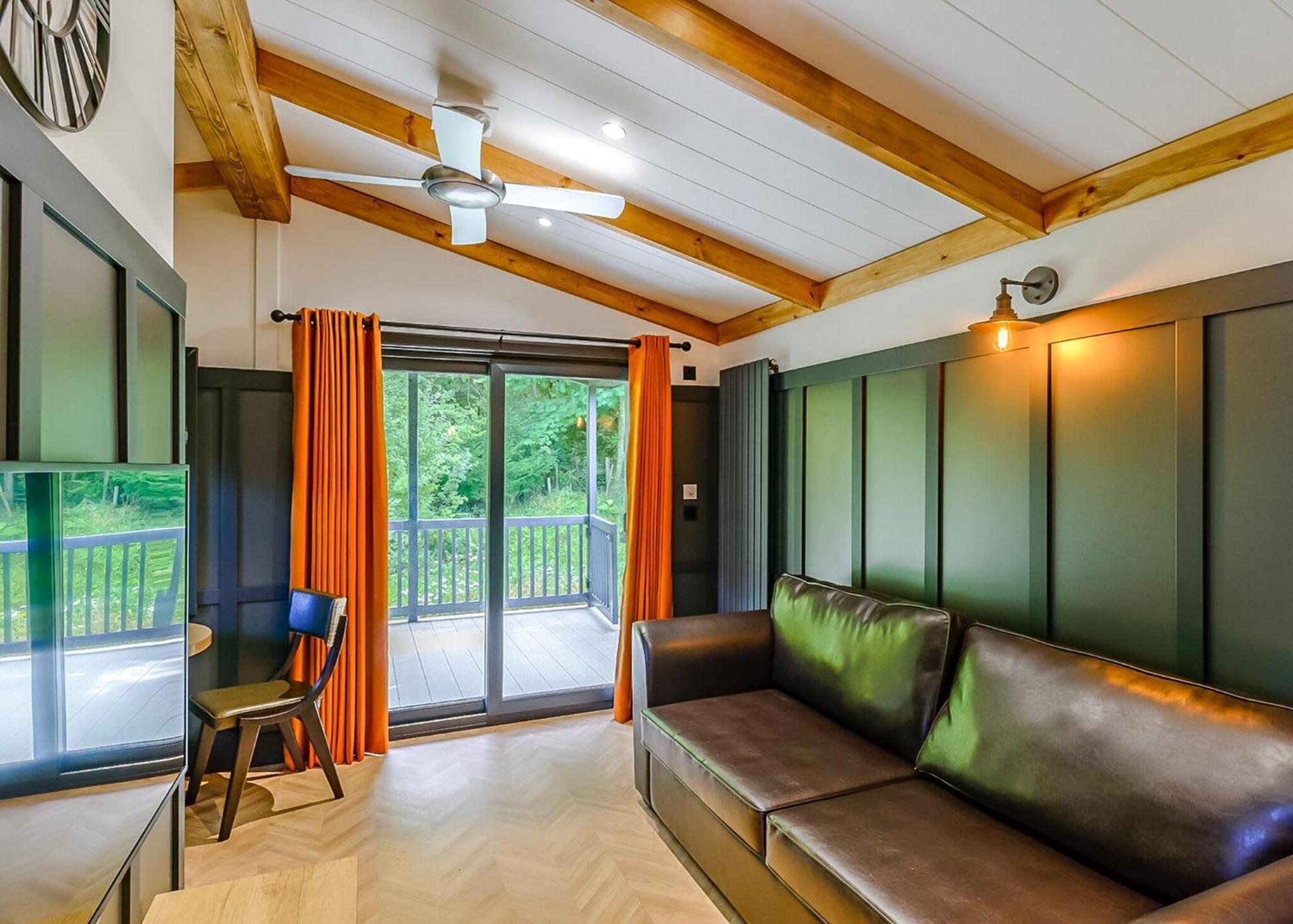Rivendale Lodge Retreat Ашборн Екстер'єр фото