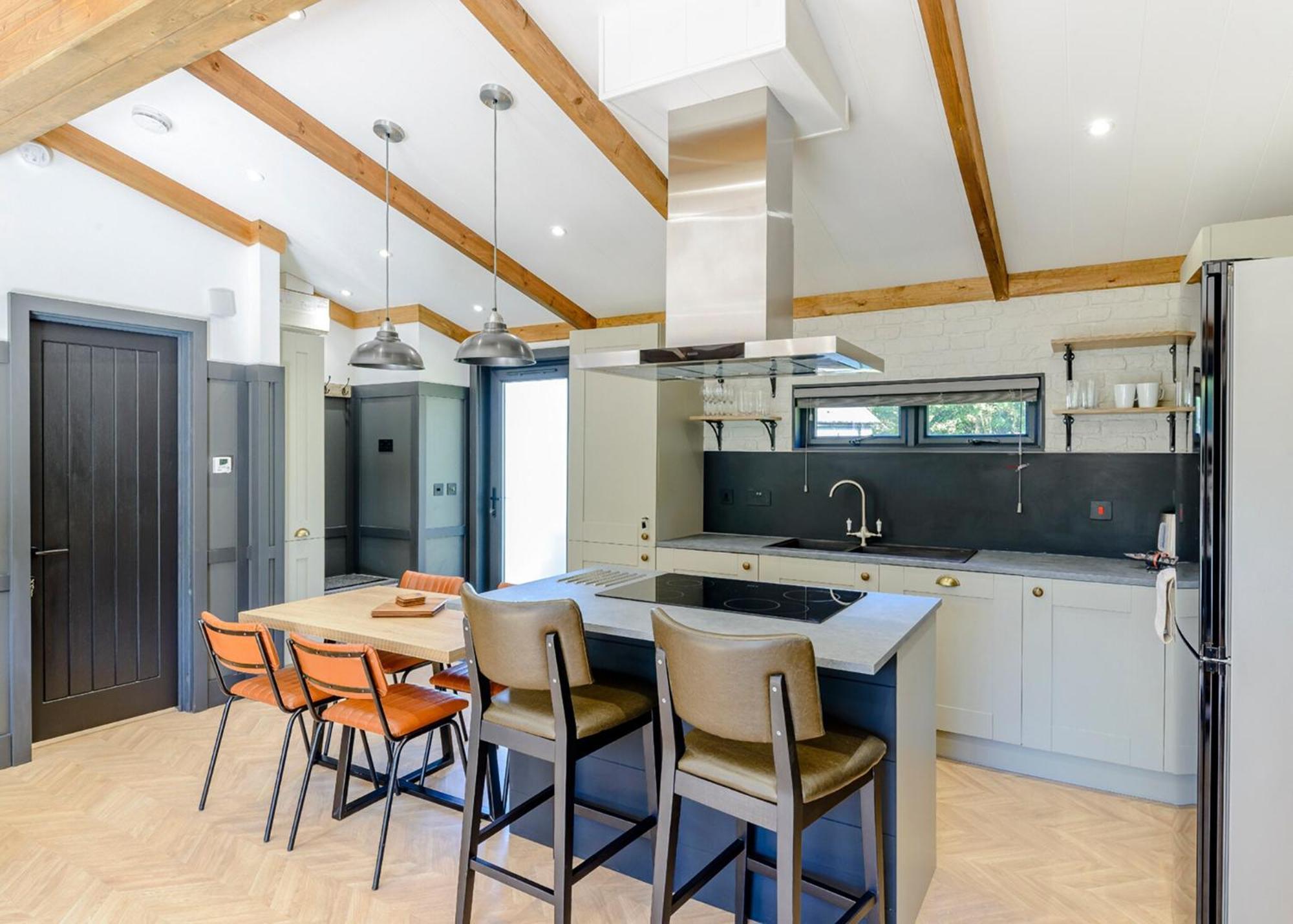 Rivendale Lodge Retreat Ашборн Номер фото