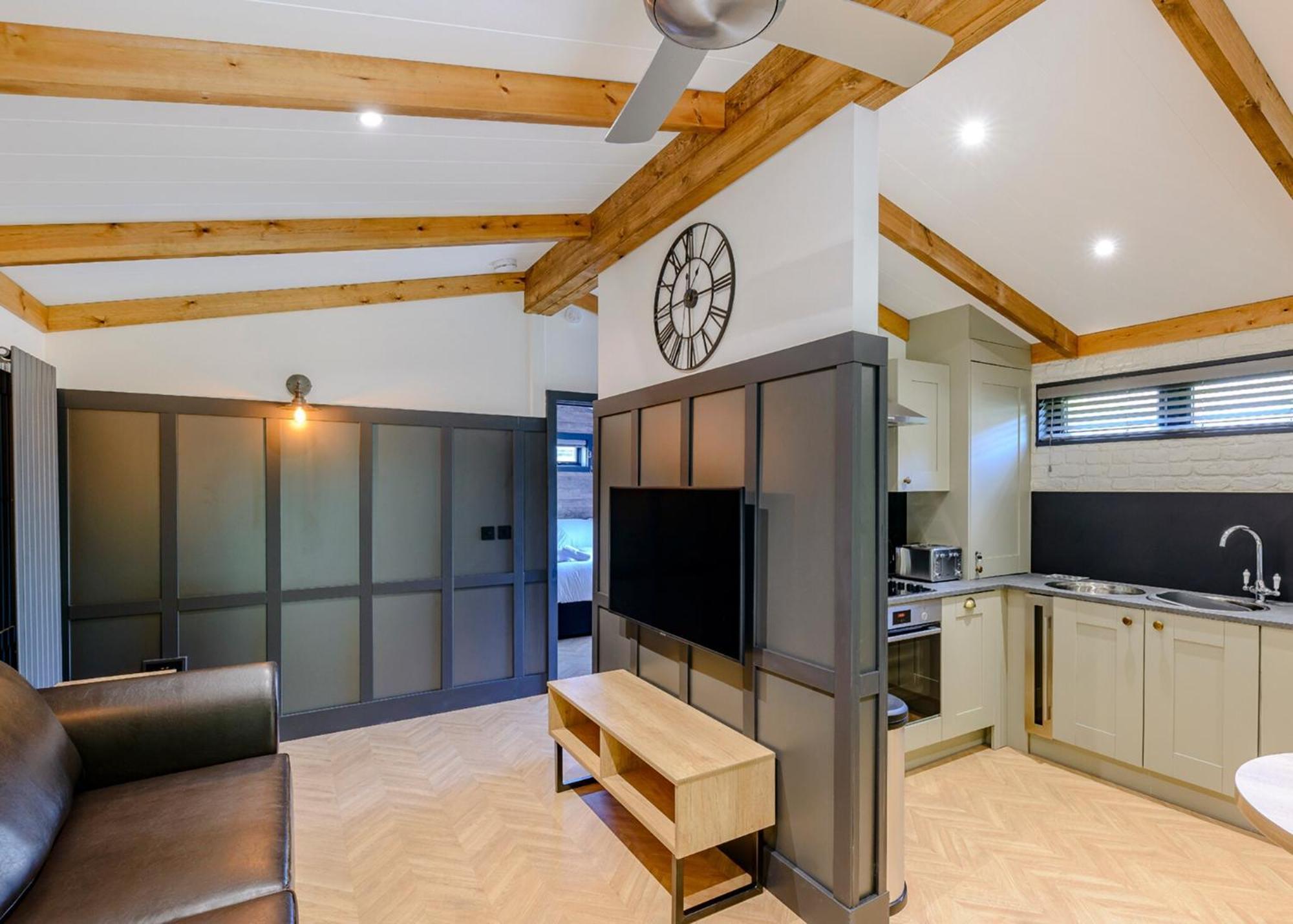 Rivendale Lodge Retreat Ашборн Екстер'єр фото
