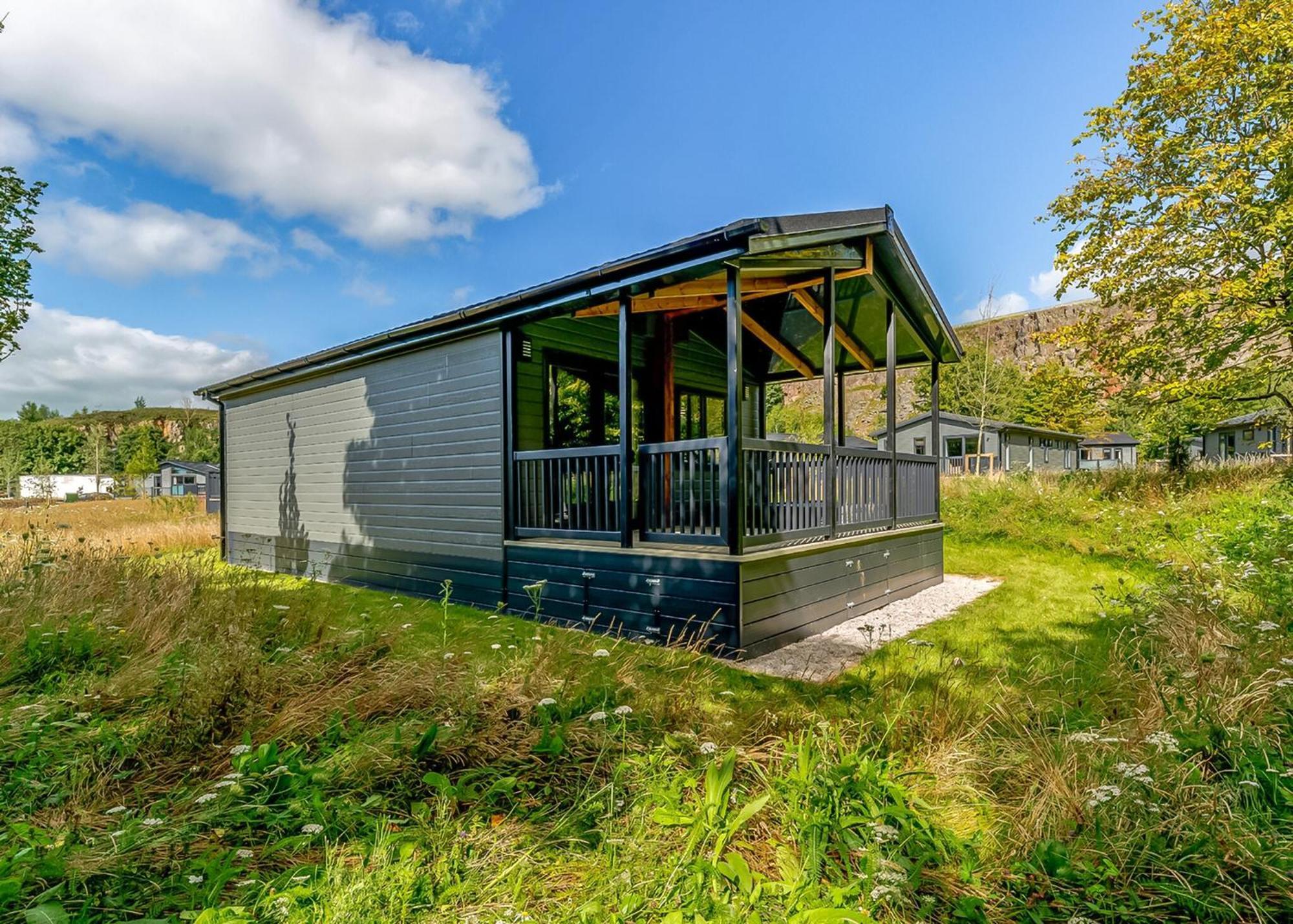 Rivendale Lodge Retreat Ашборн Екстер'єр фото