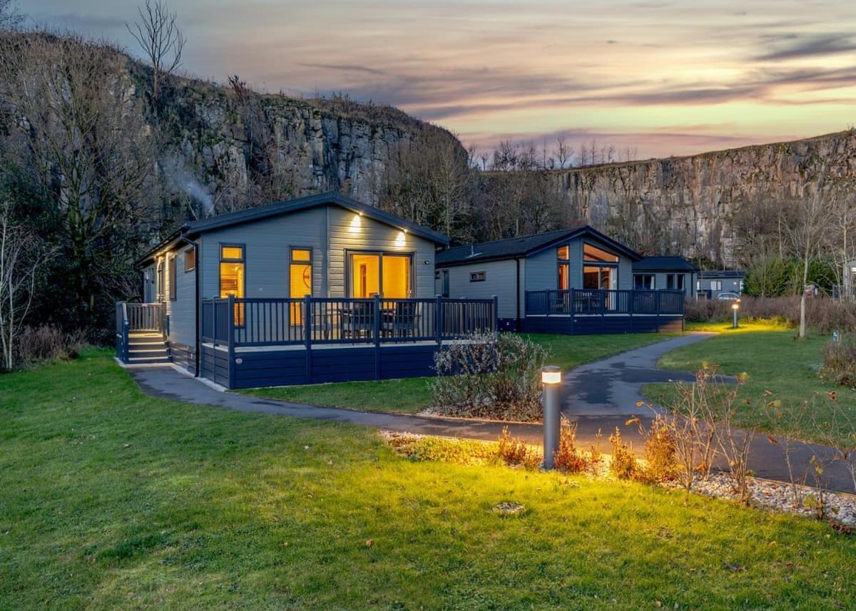 Rivendale Lodge Retreat Ашборн Екстер'єр фото