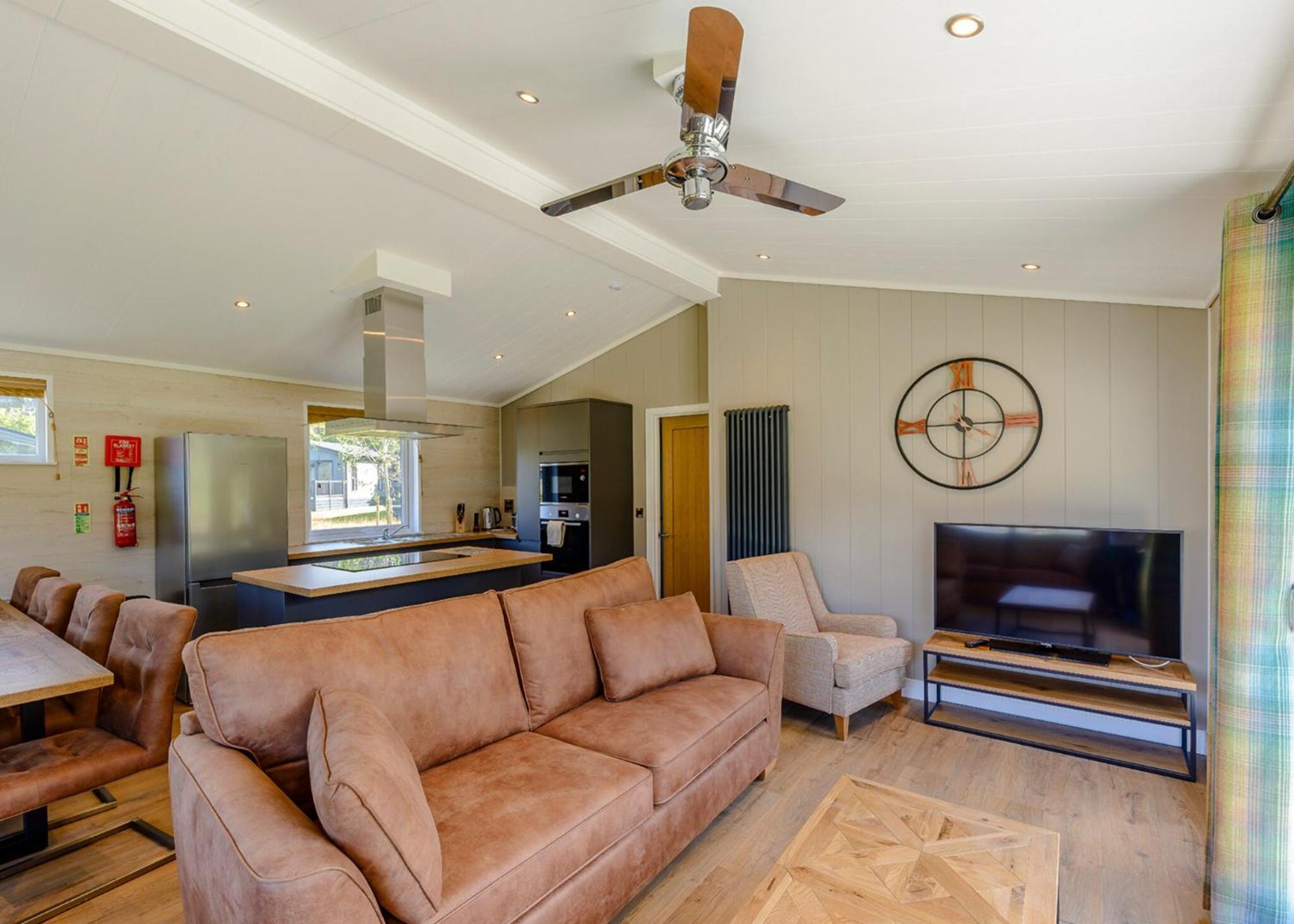 Rivendale Lodge Retreat Ашборн Номер фото