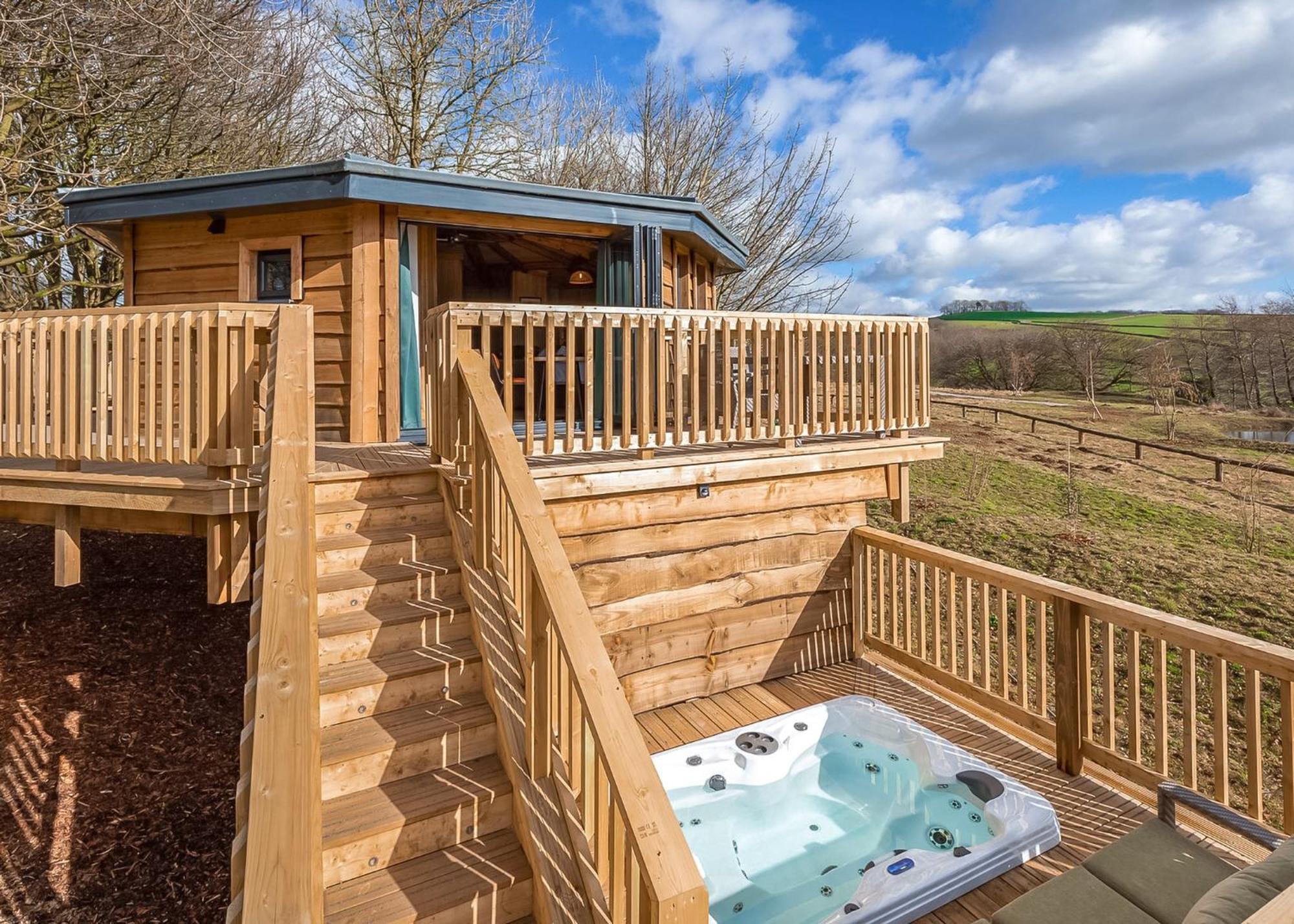 Rivendale Lodge Retreat Ашборн Екстер'єр фото